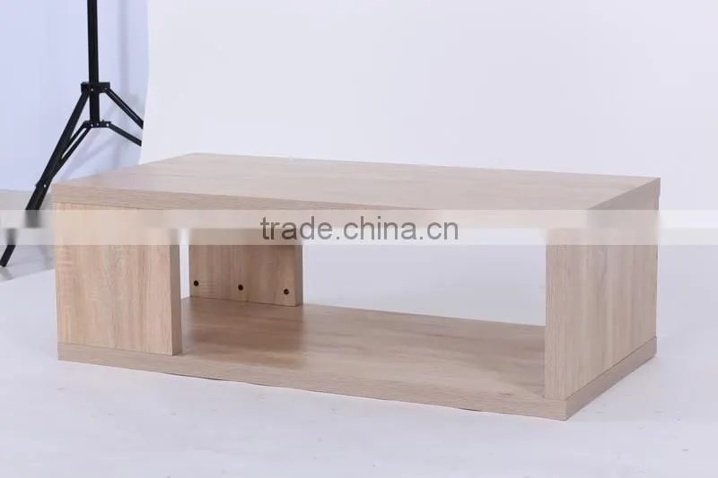 NOAHSION Easy Style Honey Comb And PB Coffee Table
