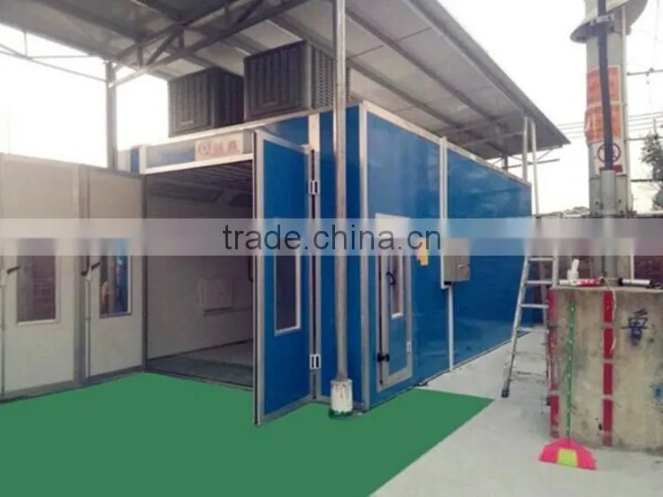 Qiangxin QX500A Car Painting Chamber