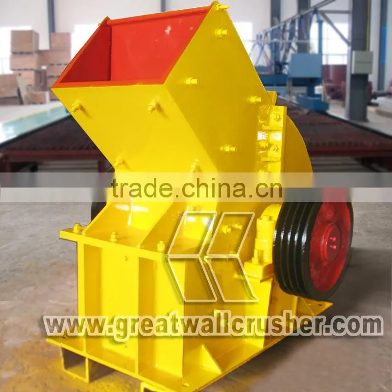 Mini Rock Crusher with ISO CE Certificate