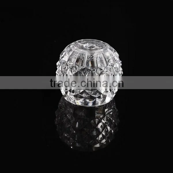 home furniture plastic accessories/plast furniture crystal accessories