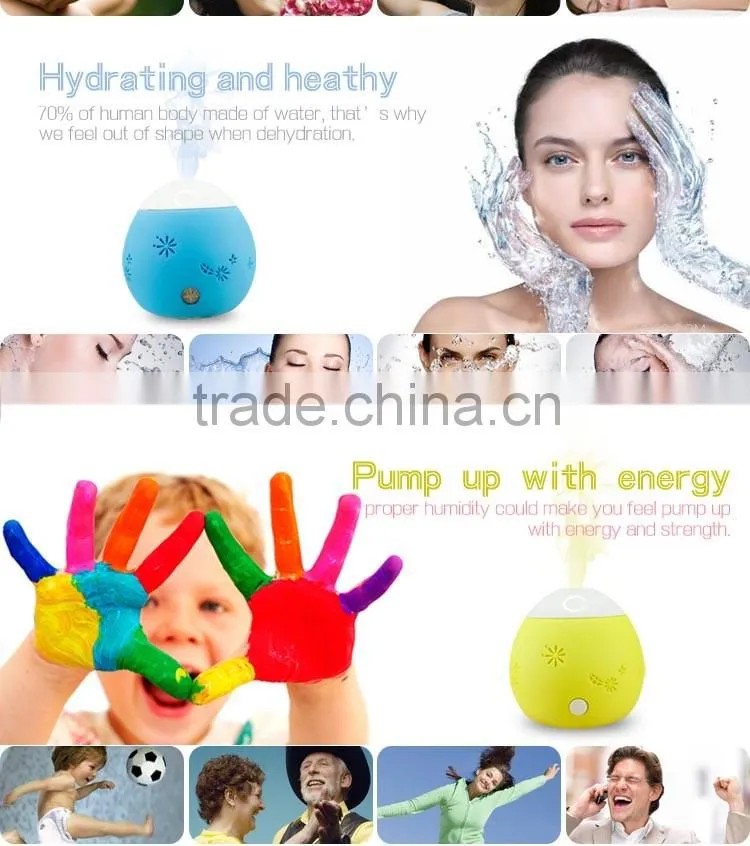 Oxygen Humidifier Bottles / Mini Humidifier Water Bottle / Humidifiers And Air Purifiers
