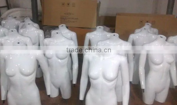 on best sale!! Female Manikin Torso for Display