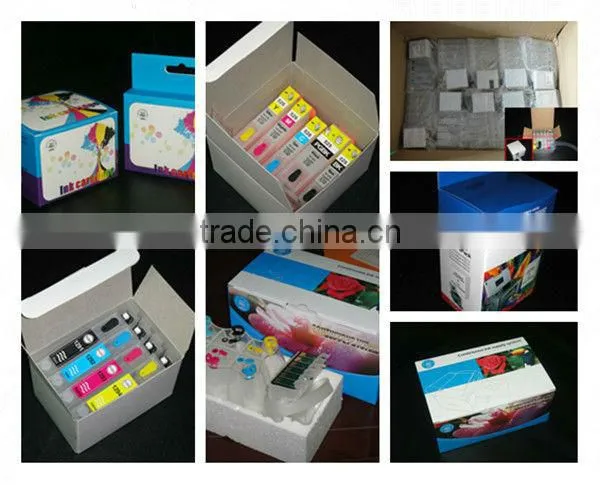 High quality printer ribbon for Datacard 534000-003 YMCKT Color Ribbon Kit - 500 prints/roll