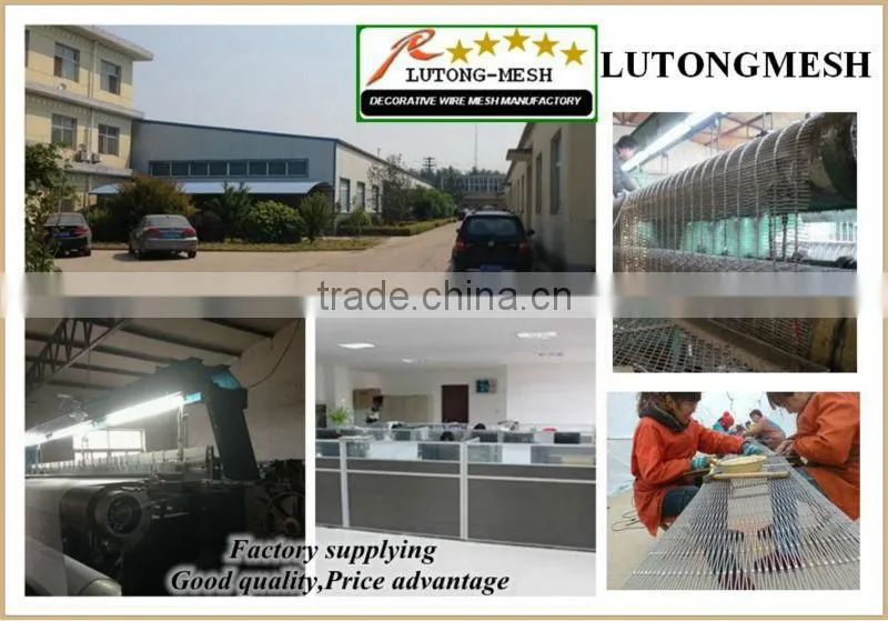 Anping aviary mesh for animal protection
