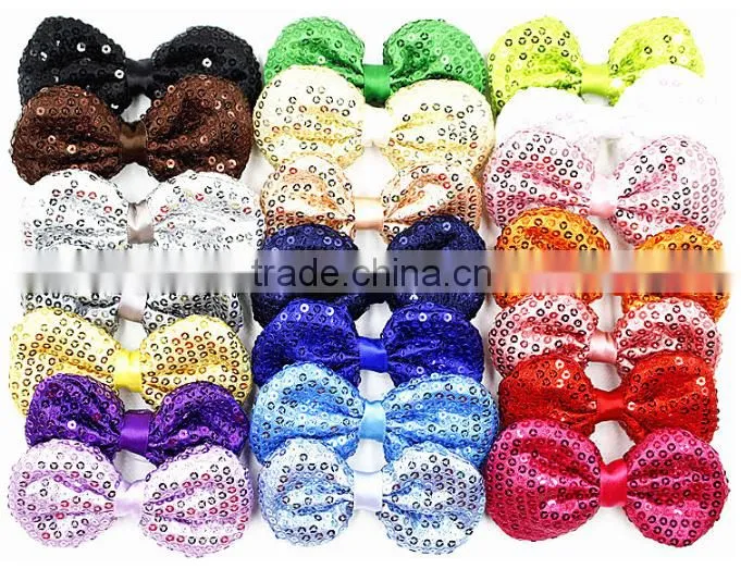 chiffon rosettes frayed shabby flower trim wholesale
