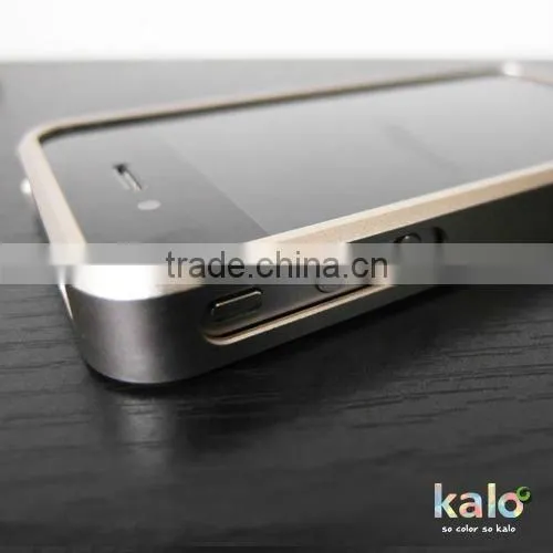 Aluminum alloy protect frame case for iPhone 4/4S