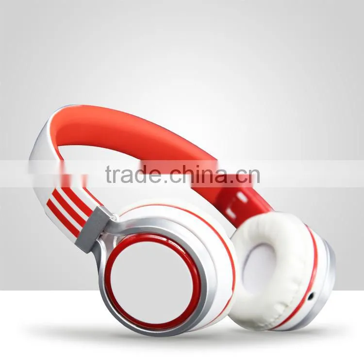 2016 AD188 Customize wired headphone headset OEM ODM factory China
