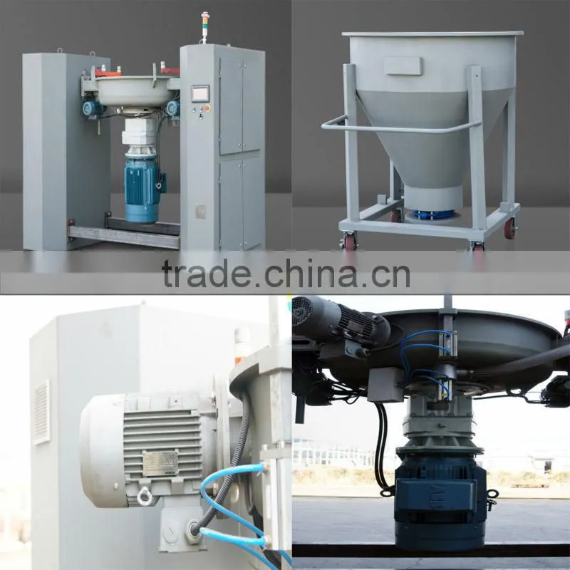 PLC Control Automatic Powder Mixer Machine for Powder Coating Equipment
