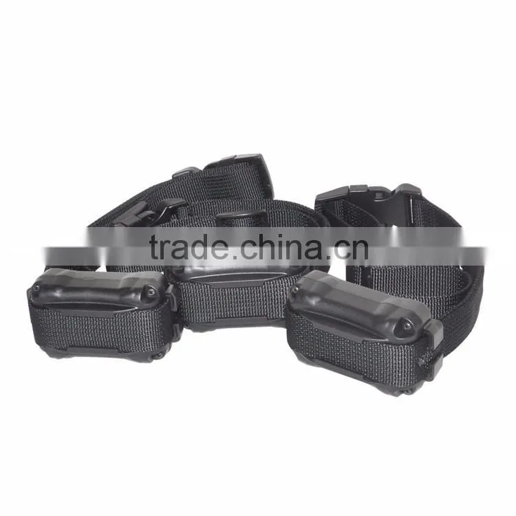 Petrainer PET900-3 1000M Electric Training Bark Shock Collars For Small Dogs