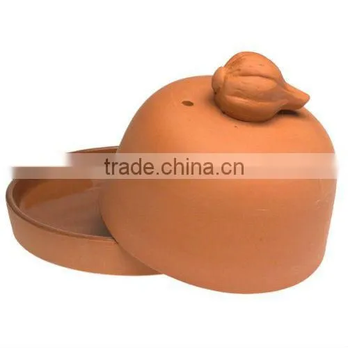 ceramic garlic jar garlic pot