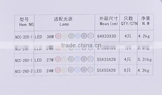 LED underground lamp