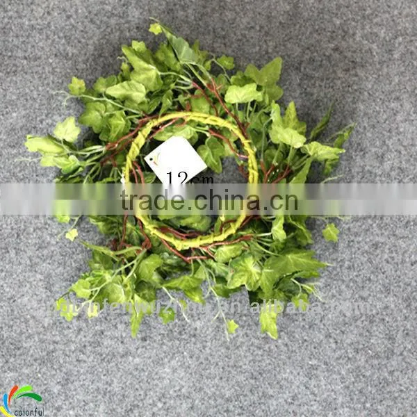 artificial Christmas Decorative Spring Wreath Wedding Decoration
