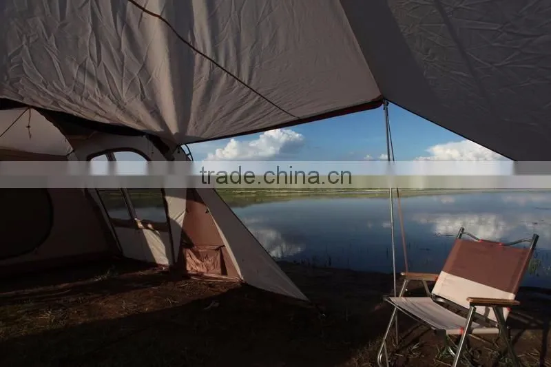 Made in China superior quality family camping