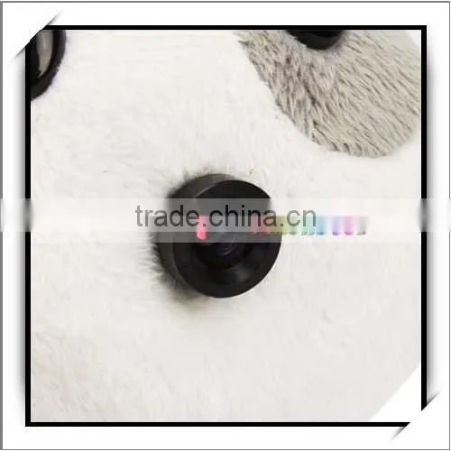 2.4Ghz Wireless Dog Shape Camera And 2.5 Inch TFT LCD Display Baby Monitor Kit