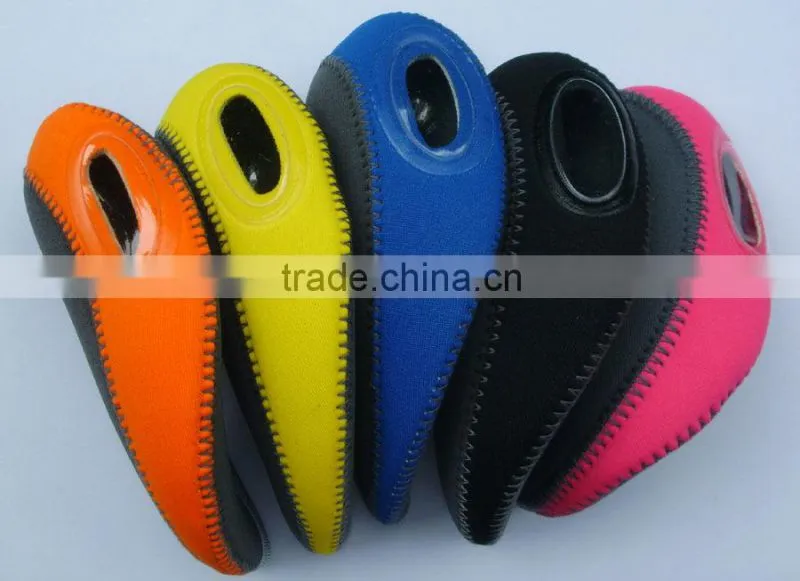 PU leather golf putter cover Iron cover