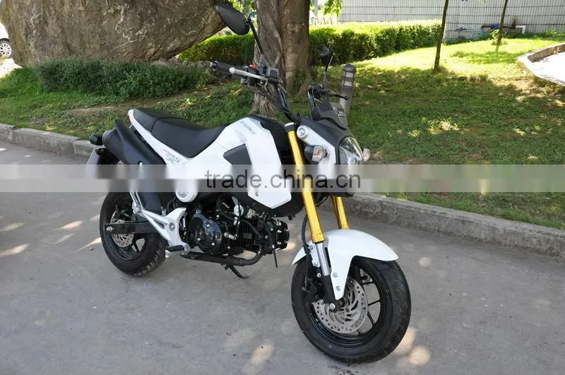China cheap new 120cc motorcycle for sale (ZF125-A)