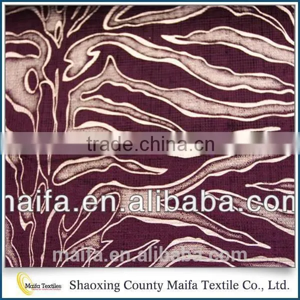 New Products Luxury Cheap Printed curtain fabric names
