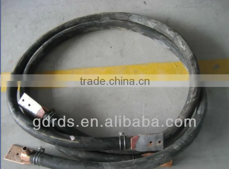 intermediate frequency melting equipment