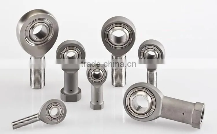 Adjustable rod end spherical plain bearings rod ends bearing