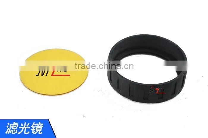 HID rechargeable flashlight 35W/28W 7800mAh