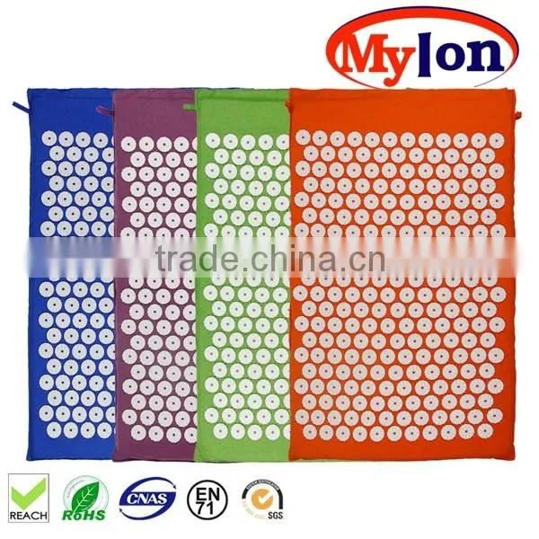 Acupressure Mat for Back/Body Pain Treatment, Relaxation, Mindfulness