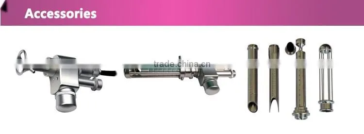 Fractional co2 laser