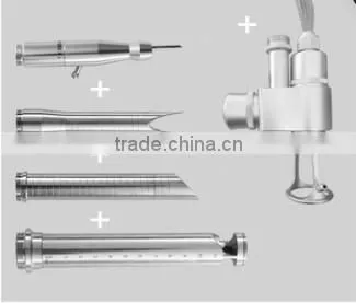 YUWEI-Popular best effect fractional CO2 laser vaginal tightening laser for salon