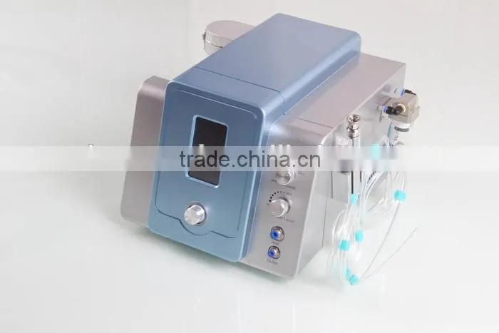 LINGMEI BEAUTY 2IN1 Hydro Diamond peeling home microdermabrasion machine