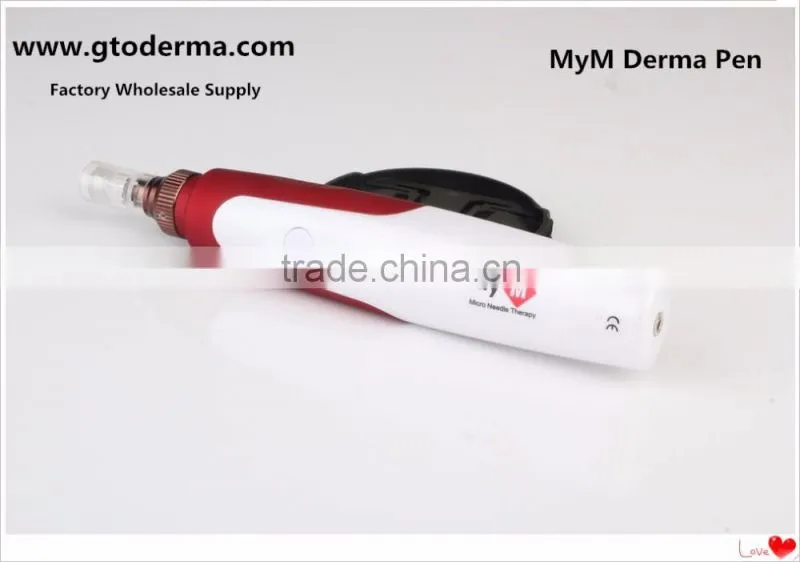Wholesale Automatic micro needle derma pen 0.25mm to 2.5mm