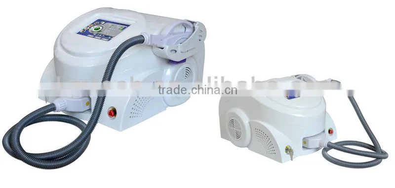 Medical portable E-light(IPL&RF)vascular lesions treatment device(CE approved)