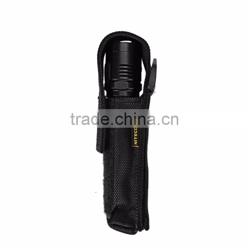 NITECORE P12 Waterproof 950 Lumens 7 modes Tactical XM-L2 led light lamp lighting Flashlight 18650 CR123 torch+holster+O-ring