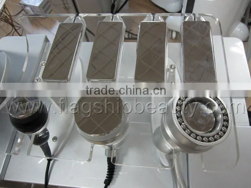 slimming machine - cavitation vacuum system for cellulite reduction and weight loss
