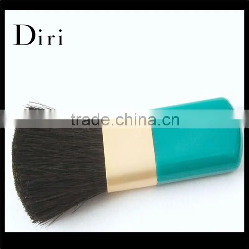 New Two colors foundation brush flat cream makeup brushes