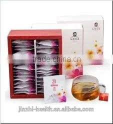 The nine peak tea