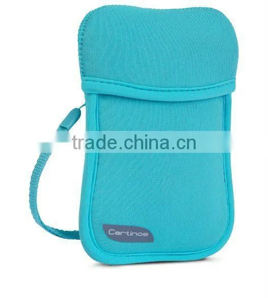 best selling leather mobile phone bag
