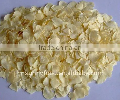 Dehydrate Garlic Granules with OU BRC HACCP ISO9001 Certificates