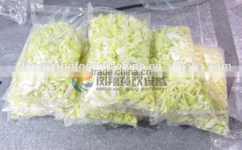Industrial Automatic Fresh Food Fruit Vegetable Packaging Machinery