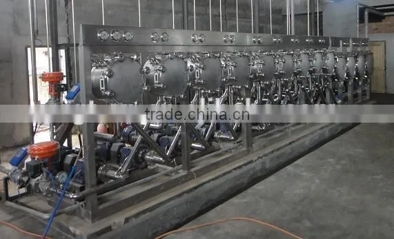 Corn Starch manufacturers machine