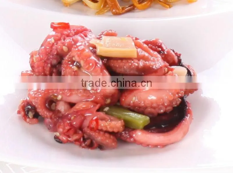 Seasoned Baby Octopus