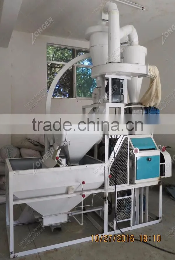 Commercial Corn Grinding Machine/Buckwheat Flour Milling Machine