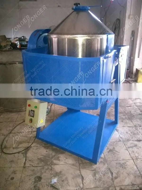 CE Approved Tea Powder Mixer / Powder Blending Machine