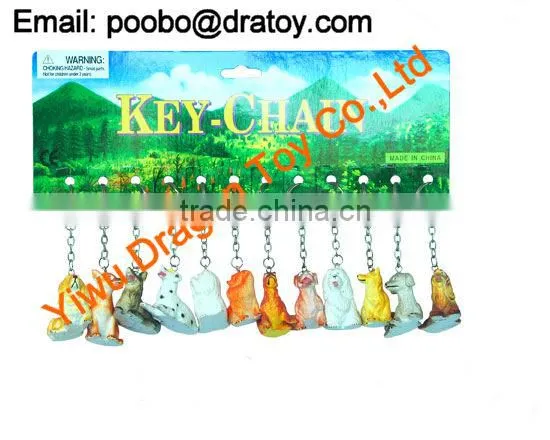 elephant keychain