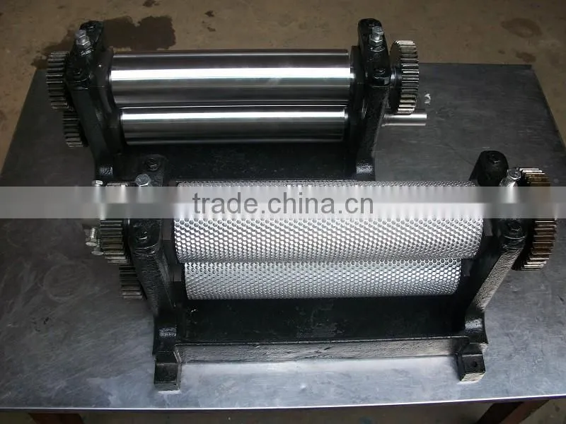 beeswax comb foundation machine for sell