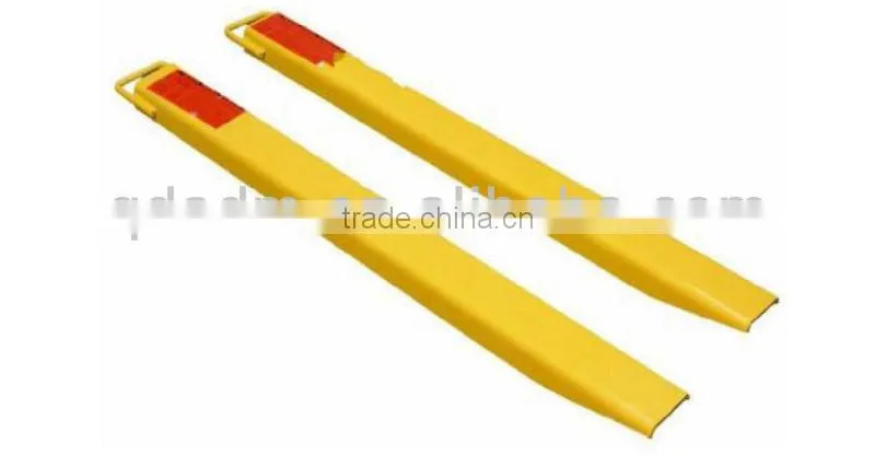 Forklift Fork Extensions