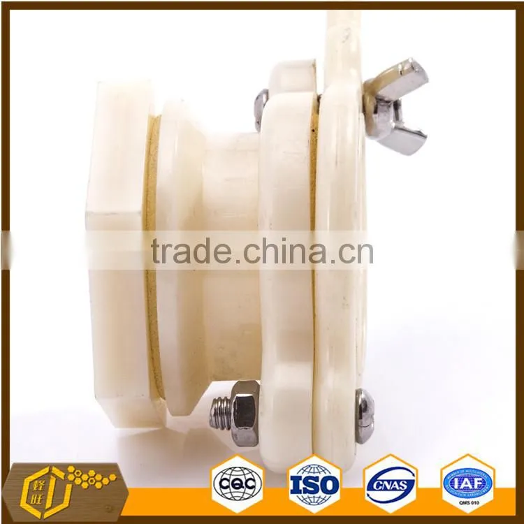 plastic honey gate