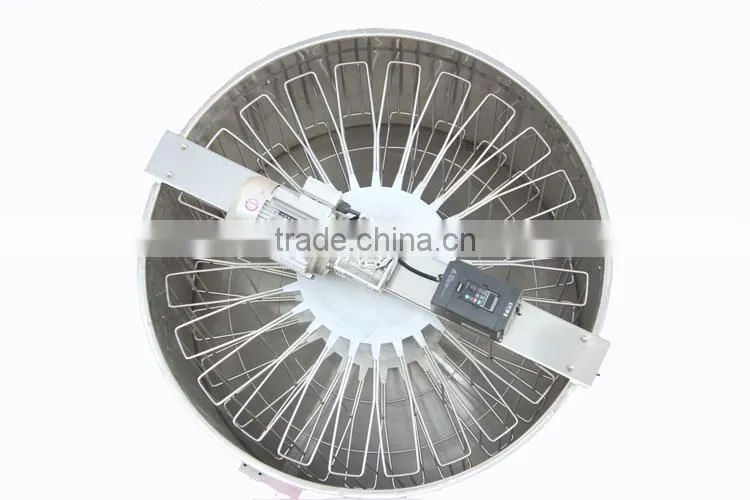 2015 24 Frame Electric stainless steel Honey Extractor