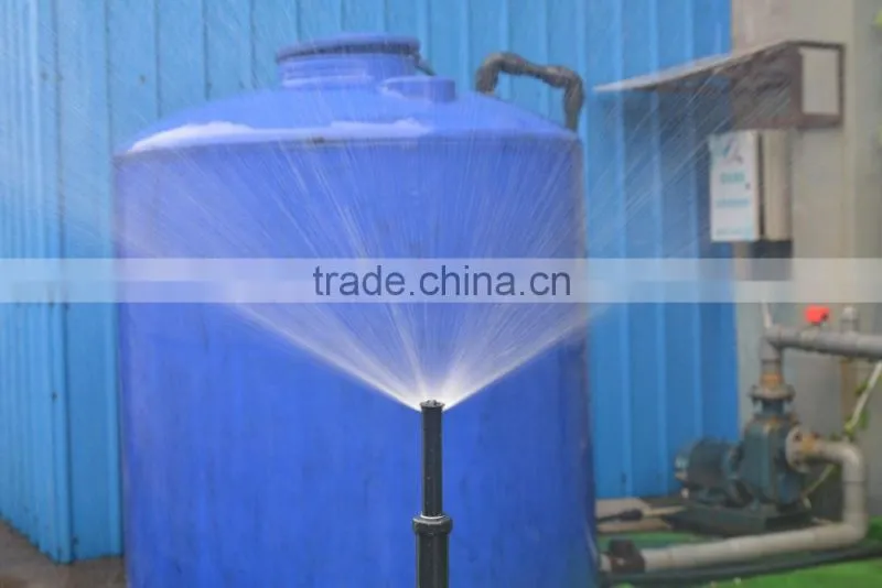 Hot good quality POP-up water sprinkler big gun sprinkler