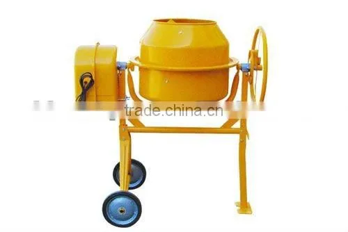 Portable UT35 Mini Concrete Mixers For Sale
