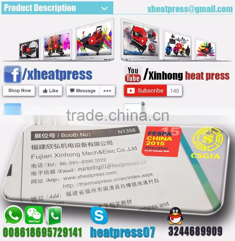 Dual Heating Element Pneumatic Heat Rosin Press Machine