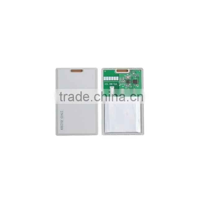 Passive rfid tag reader bluetooth reader for animal
